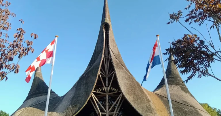 Lego Construction Work obtient une place très spéciale dans l'efteling