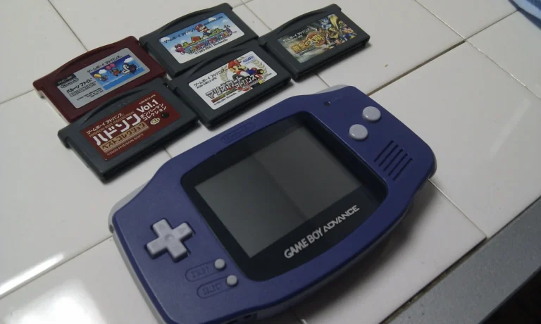 Lego Fan est Nintendo pour Game Boy Model