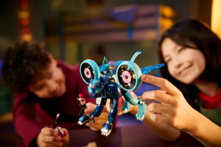 Frappant des sets LEGO maintenant avec une remise et même gratuit pour marquer
