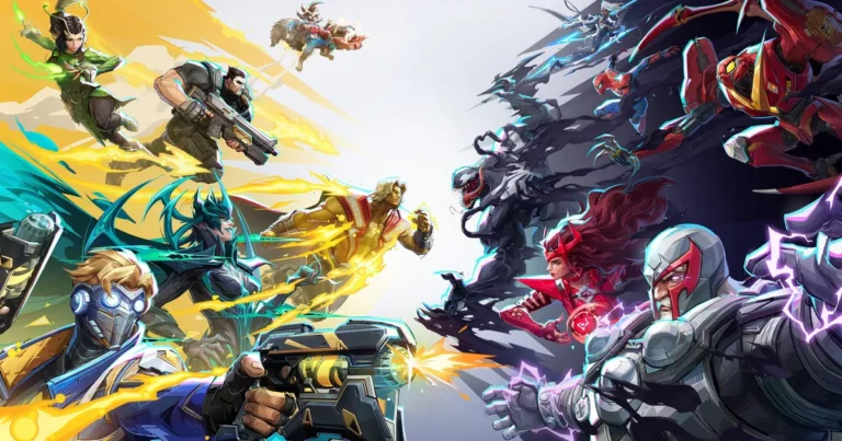 Marvel Rivals est un grand succès, mais l'équipe a été licenciée derrière elle