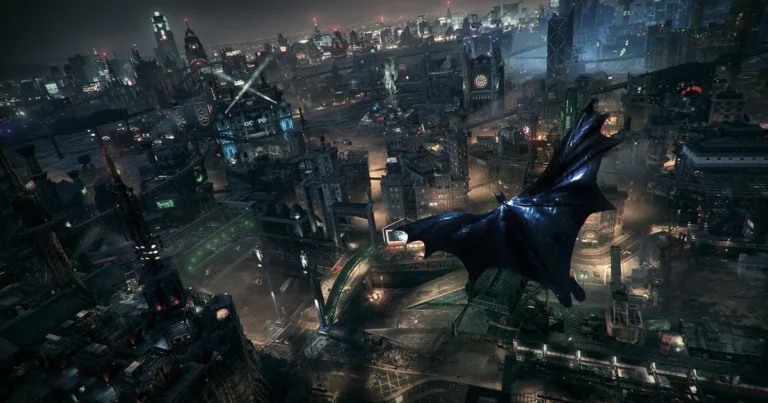 New Batman Arkham Game semble maintenant presque confirmé