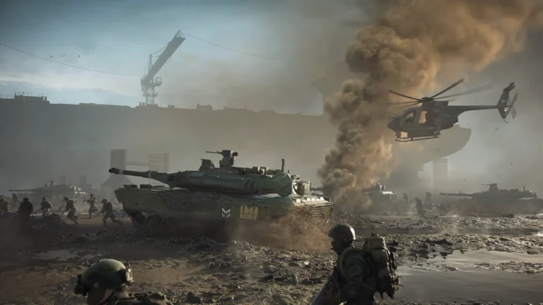 Battlefield 6 bientôt jouable