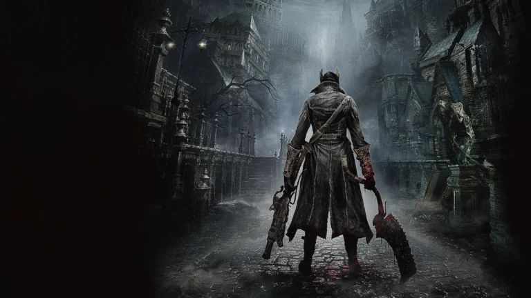 PlayStation va après le mod de Bloodborne de quatre ans