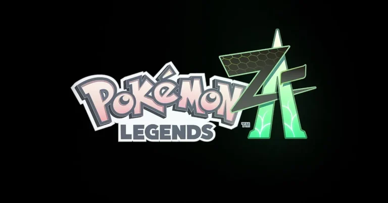 Pokémon Legends: jouer assis dans la tour Eiffel