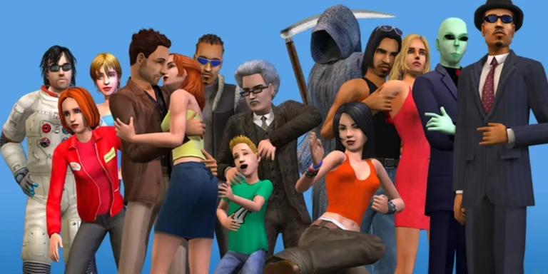 Profitez de la nostalgie avec les Sims et la collection Legacy Sims 2