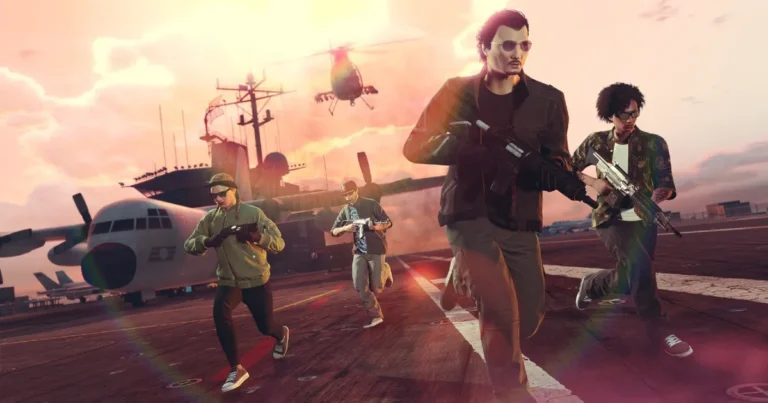 Take-Two Baas laisse les tactiques possibles pour GTA en ligne après GTA 6