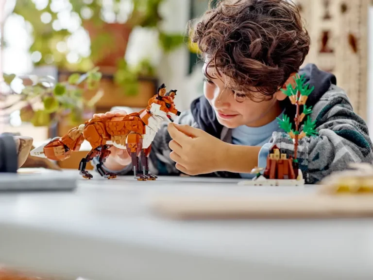 Vous devez soudainement être rapide si vous voulez toujours cet ensemble LEGO