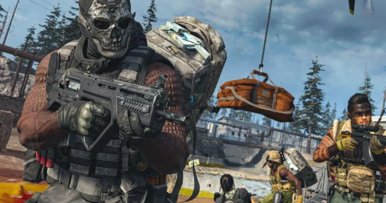 Veuillez laisser mourir Call of Duty Warzone