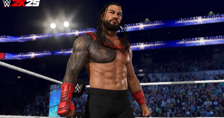 Revue WWE 2K25 – Vendez votre âme au boss final