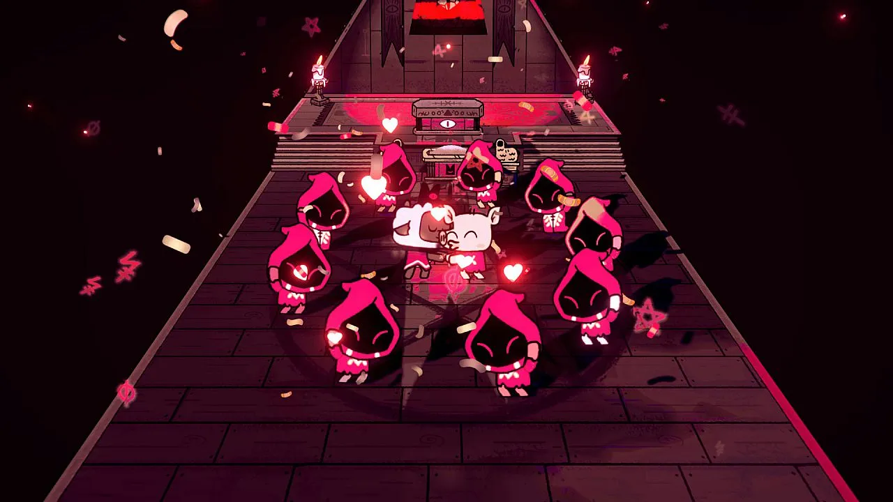 culte de la capture d'écran d'agneau 013F1669019362