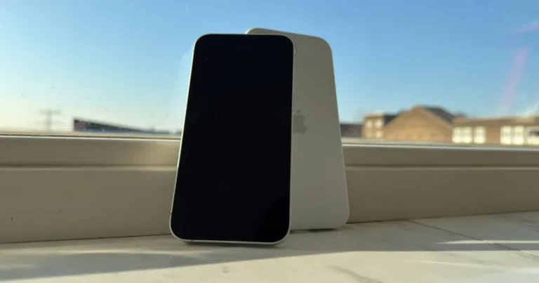 L'iPhone 16e n'est certainement pas un smartphone budgétaire