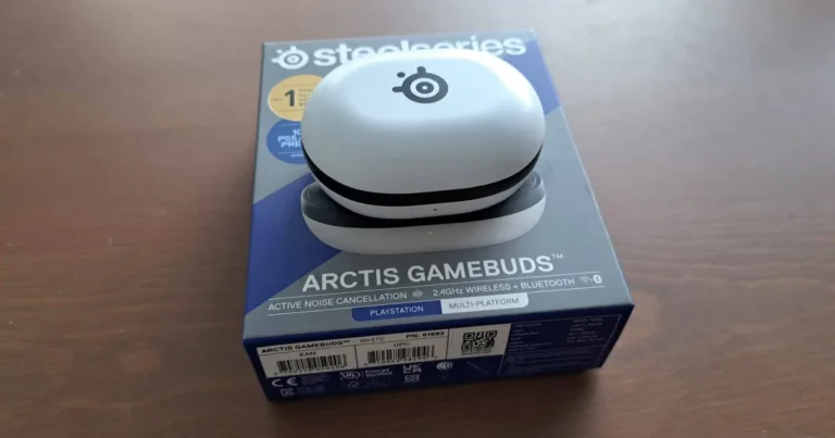 SteelSeries Arctis Gamebuds Review – Music for Gamers?