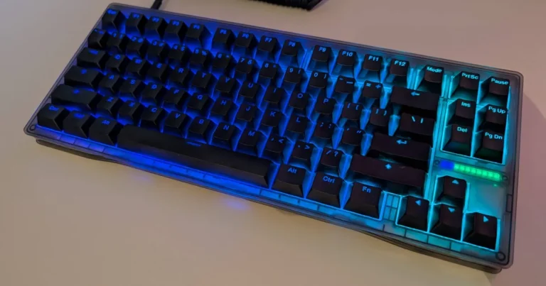 Wooting 80th Review – King of the Gaming Keyboards?