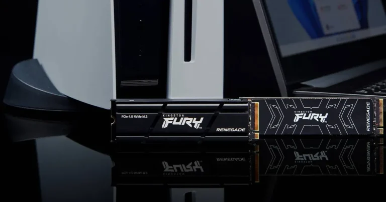 C'est pourquoi vous souhaitez mettre à niveau votre PS5 avec un nouveau SSD