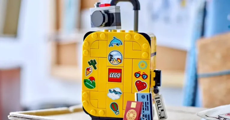 Les meilleurs nouveaux ensembles LEGO d'avril 2025