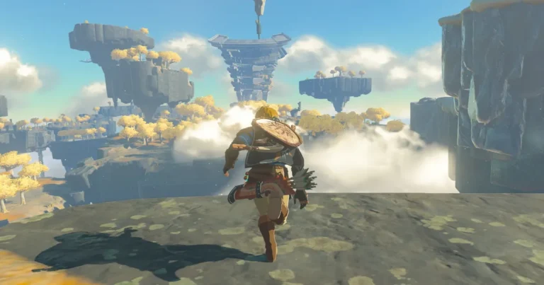 Top 5 des meilleurs jeux en monde ouvert sur l'interrupteur