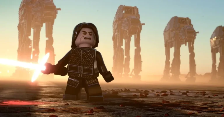 Lego ne laisse plus la fabrication de jeux seuls aux autres