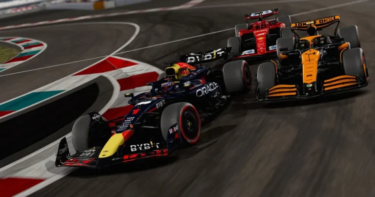 C'est ainsi que chaque F1 2025 lance le Grand Prix