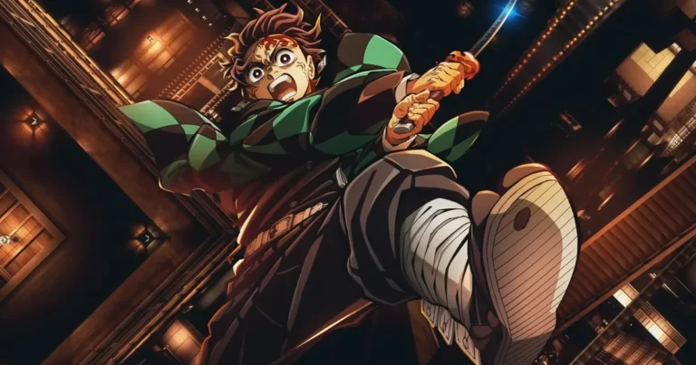 Ce sera la sortie de Demon Slayer Infinity Castle