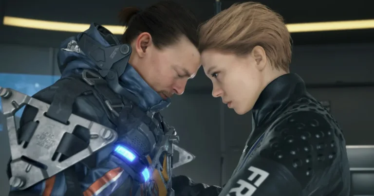 Death Stranding 2 Date de sortie annoncée dans une nouvelle bande-annonce