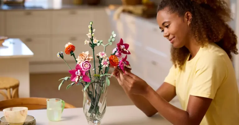 Commencez bien le printemps avec cette vente LEGO colorée