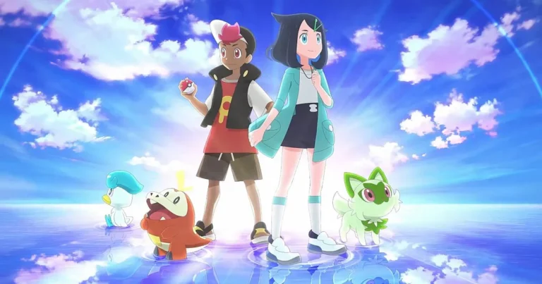 La nouvelle saison des Pokémon brise une ancienne tradition