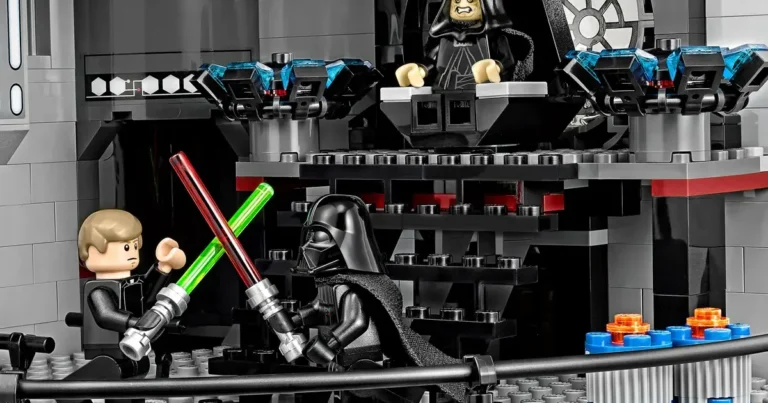 «  La nouvelle star de la mort LEGO sera l'ensemble le plus cher de tous les temps, mais pas le plus grand ''