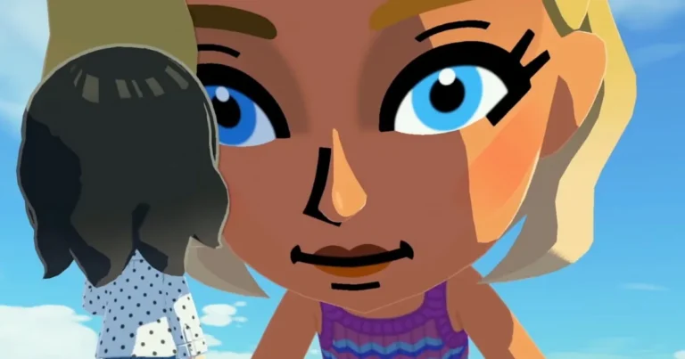 Hype pour l'interrupteur 2? Non, ce jeu bizarre vole le spectacle