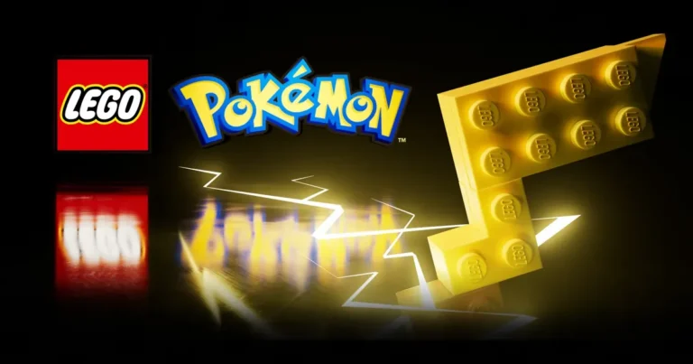 Nous voulons voir ça de LEGO Pokémon bientôt