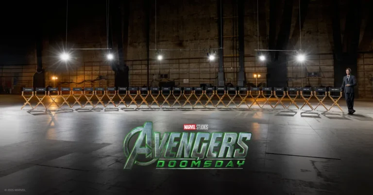 Marvel fait des Avengers Doomsday Cassées de noms frappants