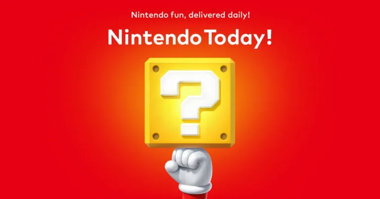 Nintendo est livré avec une application pratique pour Switch 2 News