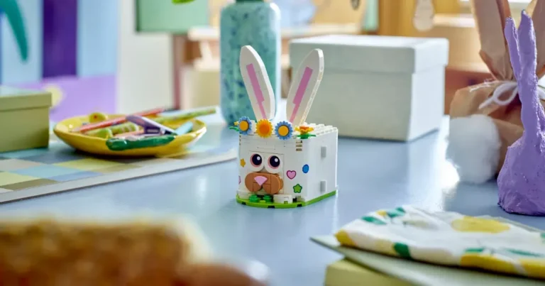 Obtenez un cadeau de Pâques spécial maintenant dans un nouvel ensemble LEGO