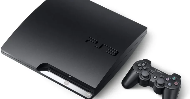 PlayStation 3 obtient une mise à jour du système 19 ans après la sortie