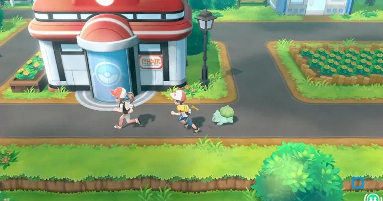 Pokémon avait presque changé pour un RPG sport