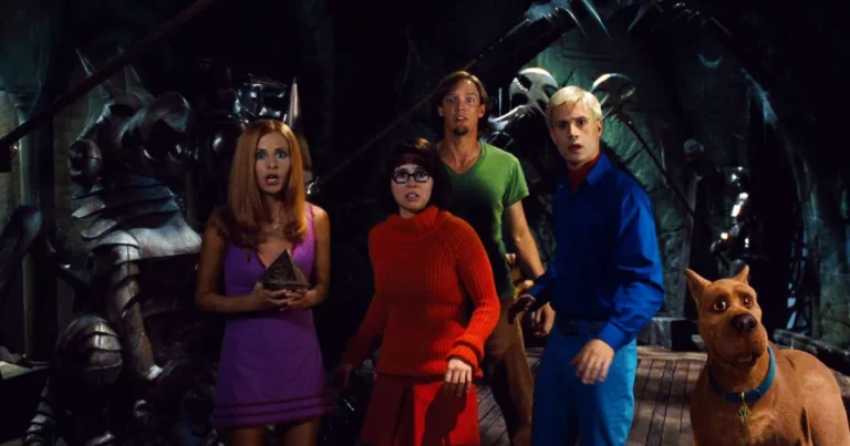 Ruh-roh! Action en direct Scooby-Doo Origin Serie in Ontwikkeling