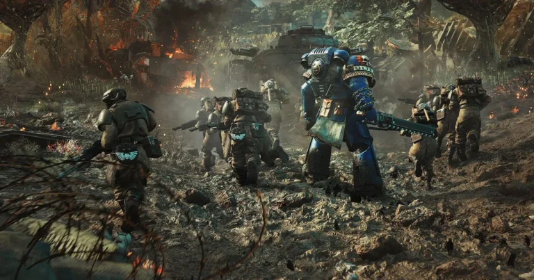Space Marine 3 fait déjà