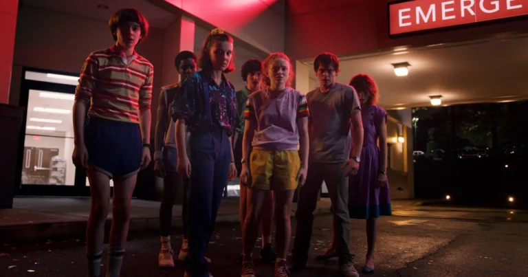 «  Stranger Thingster joue dans le prochain film Spider-Man ''