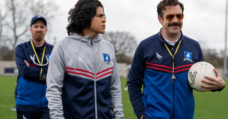 Ted Lasso revient avec la quatrième saison