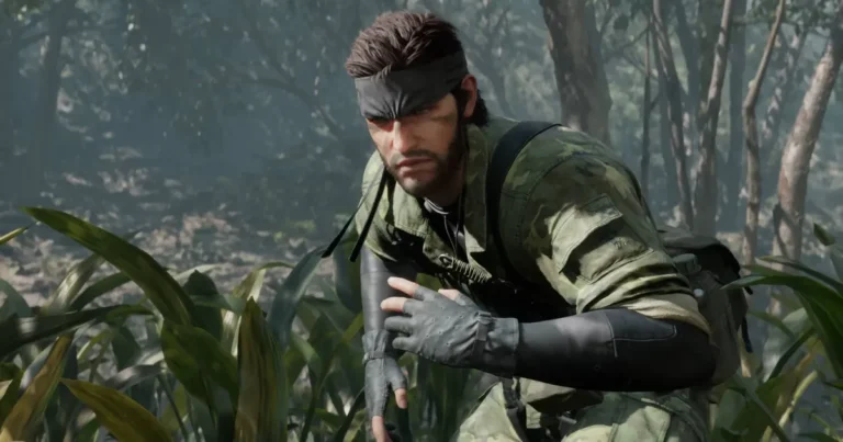 5 choses que vous devez savoir sur Metal Gear Solid Delta: Snake Eater