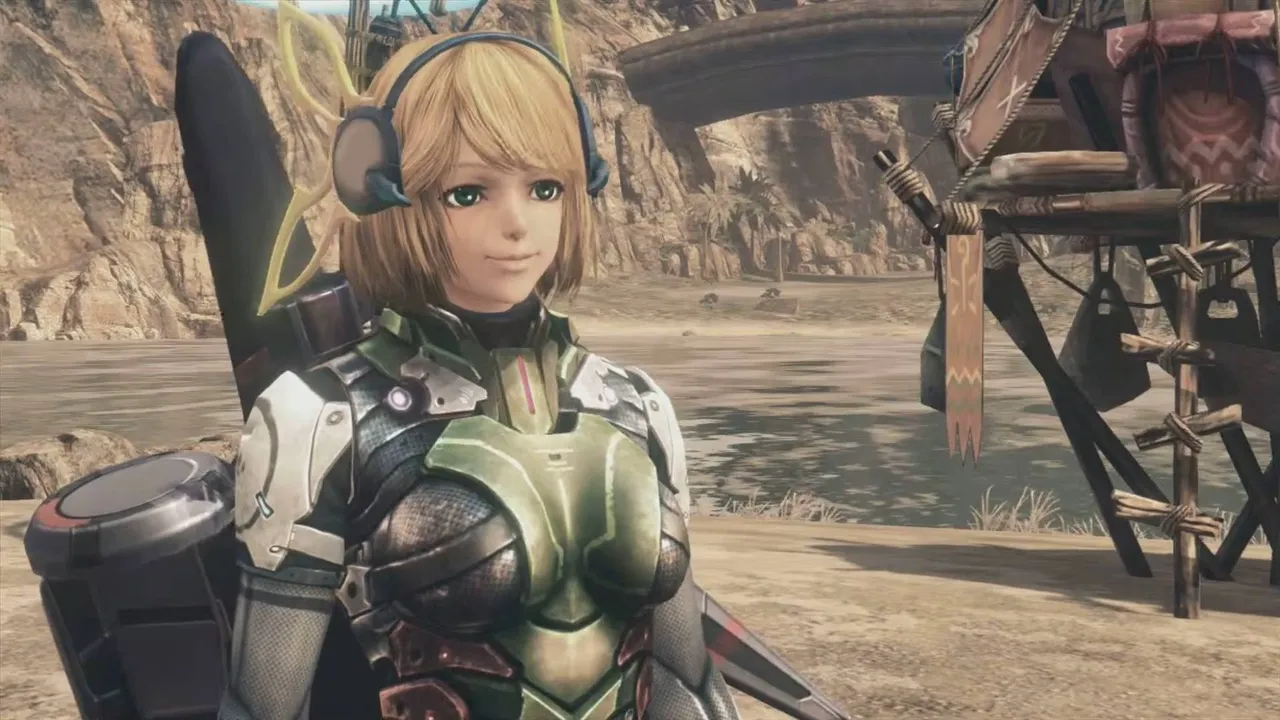 Xenoblade Chronicles x Edition définitive 1