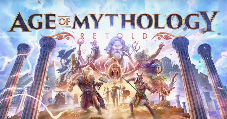 Age of Mythology Retold PS5 Review