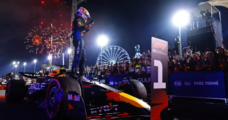 De cette façon, vous pouvez regarder le F1 GP de Bahreïn gratuitement ce week-end