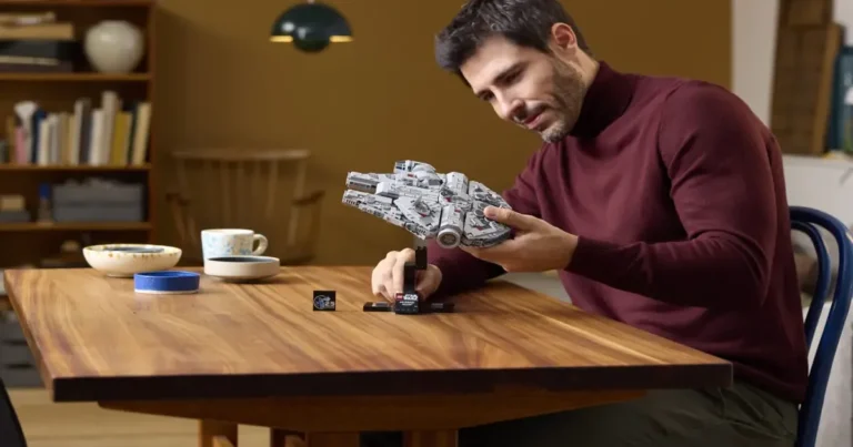 Est-ce que chaque LEGO set secrètement un Millennium Falcon moins cher?