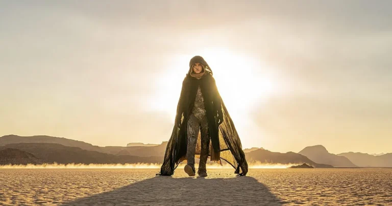 «Dune 3 ajoute une autre superstar à la distribution»