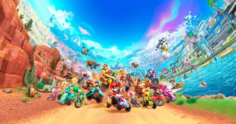 GTA 6 durée? Nintendo est Rockstar pour