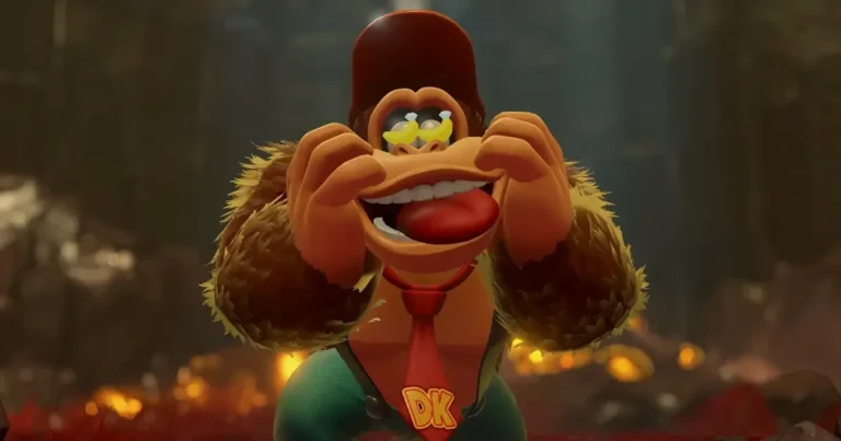 Voici à quel prix vous pouvez acheter Donkey Kong Bananza pour Switch 2 dès maintenant