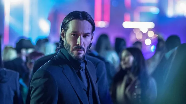John Wick 5 a officiellement annoncé avec Keanu Reeves