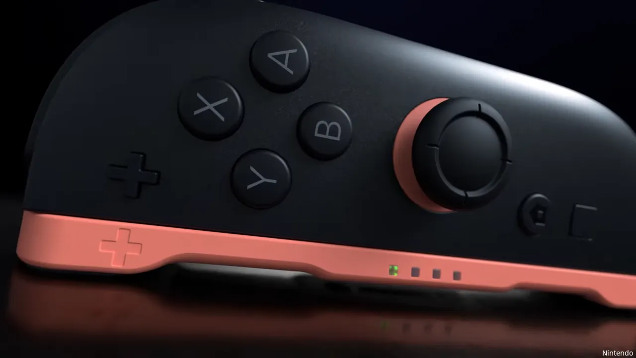 Nintendo Switch 2 Joy Con