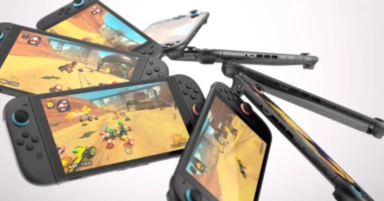 Nintendo laisse une question à grande commutation 2 sans réponse
