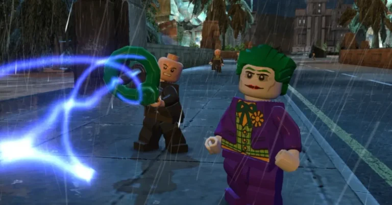 Lego Batman partira-t-il après les X-Men?